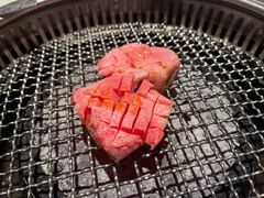 厚贞雪花牛舌-厚贞日式烤肉(龙之梦店)