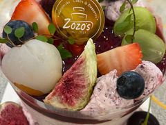 -ZOZO's昌左左精致甜品设计(新北店)