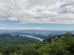 -北京密云天门山风景区