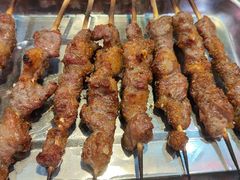 -老北京热气涮羊肉·小龙虾·烤鱼(呼玛路店)