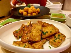 香煎盐水豆腐-锦粤宫·精致粤菜(深圳北站店)