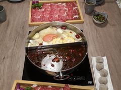 -老鼎旺安格斯牛肉火锅(衡艺广场店)