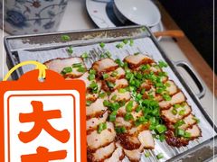 -绿茶餐厅(领展购物广场·中关村店)