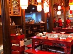 -蜀大侠火锅(古田店)