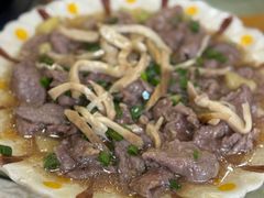 头菜蒸牛展-区海鸡场饭店(石壁店)