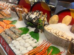 -深海聚汇·牛榴宴·自助料理(江宁万达店)