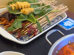 -来涮蜀鲜货火锅串串香(菜市口店)