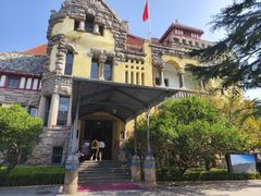 -青岛德国总督楼旧址博物馆