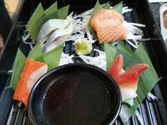 日式刺身拼盘-烤路里·韩国品质自助烤肉(石路天虹4号店)