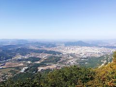 -丹东凤凰山景区