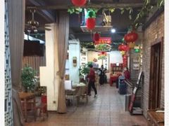 大堂-百年银屏蚝烙·潮汕菜·非遗(乐山店)