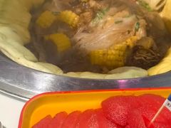 -老东北大铁锅·烧烤·东北菜