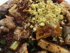 姜汁肘子-温记府廟豆汤饭·始于1955年(海椒店)