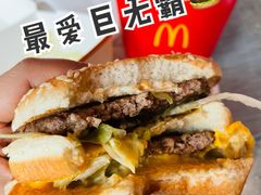 -麦当劳(新王府井店)