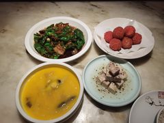 -绿茶餐厅(朝阳大悦城店)