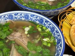 -丰登陕西水盆牛羊肉·泡馍