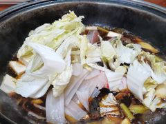 -忆乡情铁锅炖鱼饭店(延庆店)