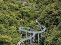 -芦仙山景区-飞越丛林探险乐园