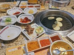 -安又胖韩国烤肉(美罗城店)