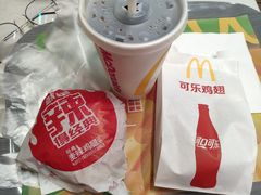 -麦当劳(世贸店)