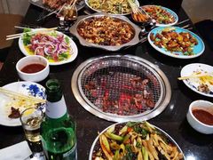 -瑞杰烧烤店·24小时营业(山东路店)