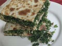 茴香鸡蛋饼-京东程记肉饼店