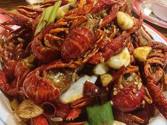 -冶建镜子·老南昌大排档·江西虾王(总店)