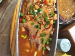 -涵家味土菜馆·徽州一绝臭鳜鱼(三河古镇店)