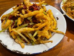 -炙热青春怀旧主题餐厅(河北路店)
