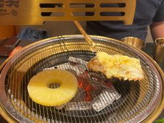 -闻老头·菊花炭烤肉(佛山首店)