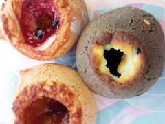 火山麻薯组合-Juicy Bakery(大学路店)