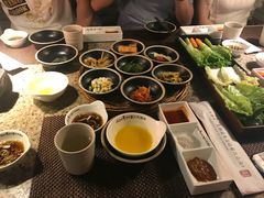 -三代烤肉(保利广场店)