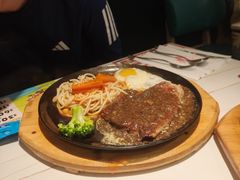 -豪享来中西餐厅(隆昌店)