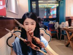 -老杨太太烧烤(文化广场店)
