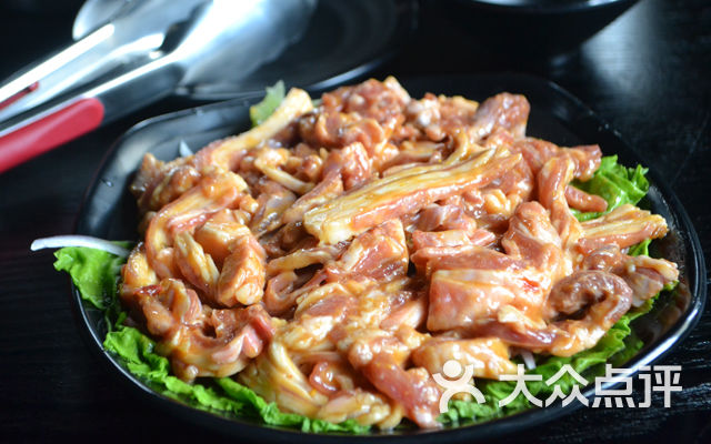 烤库炭火烤肉大块羊肉图片 - 第13张