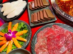 -谭鸭血老火锅(漳州路店)