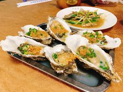 -华源餐厅·海鲜大排档(日月贝店)