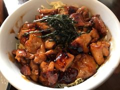 照烧鸡肉饭-铃木食堂(帽儿胡同店)