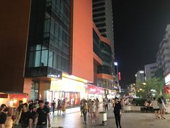 门面-淮河路步行街