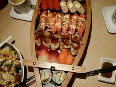 -万岁寿司(万国店)