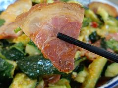肘花拍黄瓜-老都一处饺子馆(道里店)