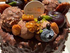 -山与蓝·轻糖鲜果蛋糕(勒泰店)