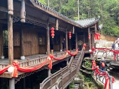 -梭布垭石林景区