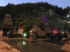 -天芳悦潭度假村温泉