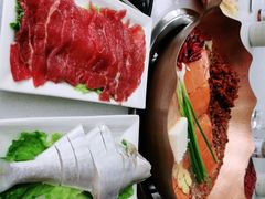 -墨居上隐·院子里火锅(峨眉店)
