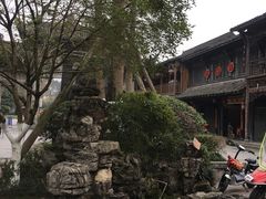 -崇州市街子古镇