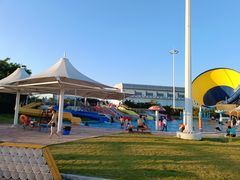 -珠海海泉湾神秘岛亲子乐园