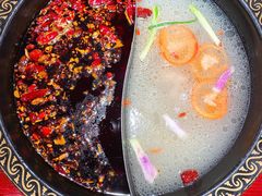 鸳鸯锅底-黄家码头老火锅(解放碑旗舰店)