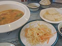 -丽泽山庄·生态怀柔菜·虹鳟鱼(红螺寺店)