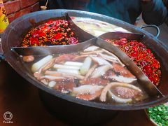 -白乐天毛肚火锅馆(解放碑店)